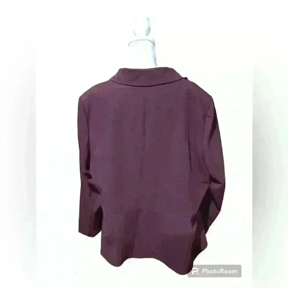 Worthington Womens plus size Blazer - Picture 2 of 3